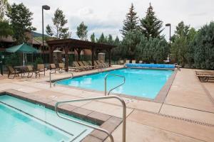 Park Avenue Condominiums Park City Bagian luar foto